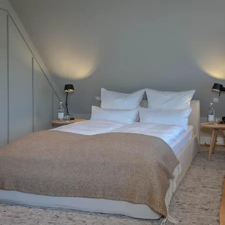 Kampenherz - Traumhaftes Einzelhaus Im Herzen Von Ferienhaus Kampen