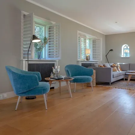 Сasa de vacaciones Kampenherz - Traumhaftes Einzelhaus Im Herzen Von Kampen