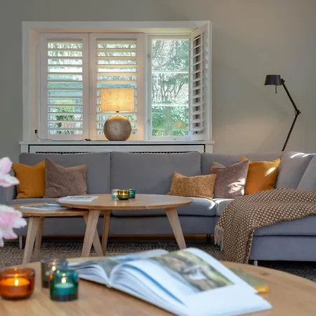 Сasa de vacaciones Kampenherz - Traumhaftes Einzelhaus Im Herzen Von