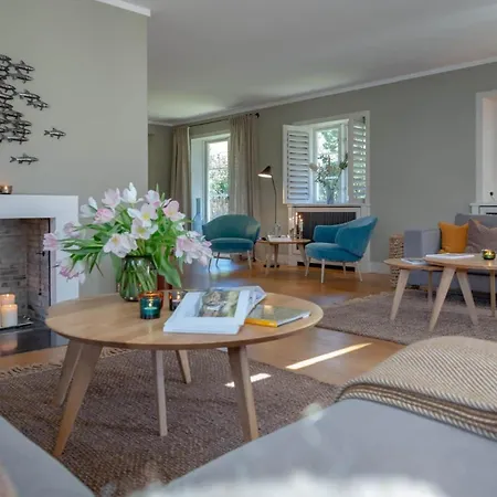 Kampenherz - Traumhaftes Einzelhaus Im Herzen Von Сasa de vacaciones