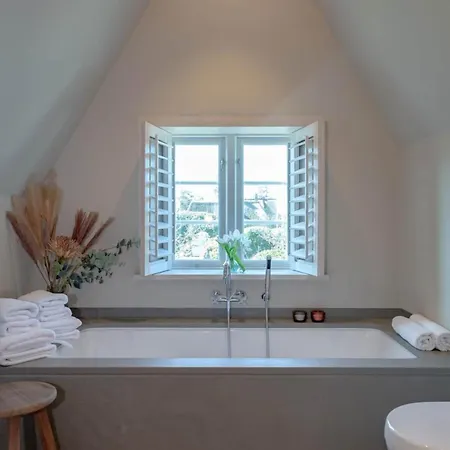 Kampenherz - Traumhaftes Einzelhaus Im Herzen Von Kampen