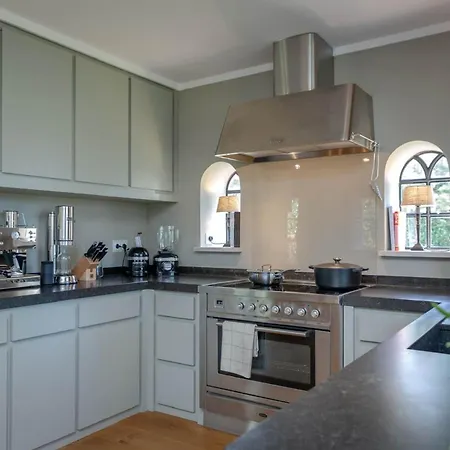Сasa de vacaciones Kampenherz - Traumhaftes Einzelhaus Im Herzen Von *
