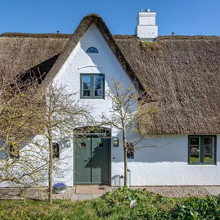 Kampenherz - Traumhaftes Einzelhaus Im Herzen Von Сasa de vacaciones